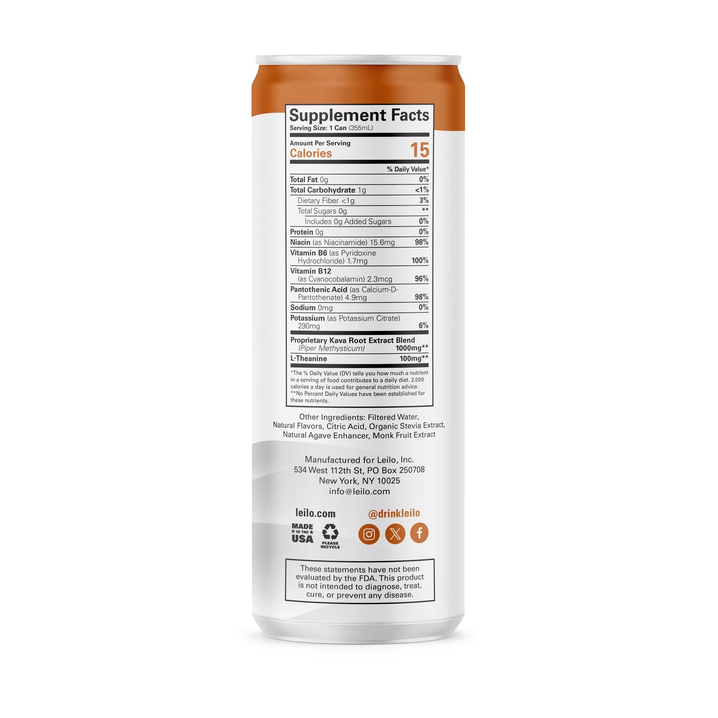 Moscow Mule (72-Pack)