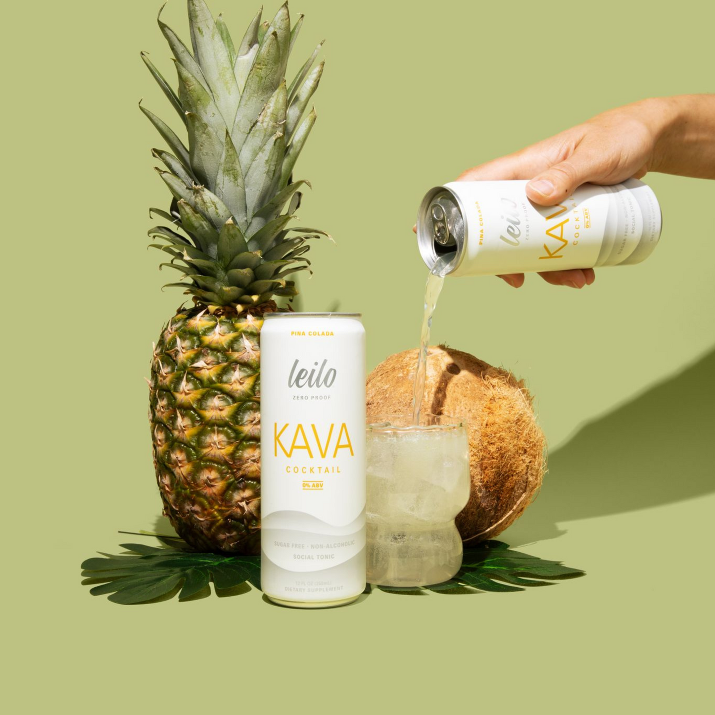 Pina Colada (72-Pack)