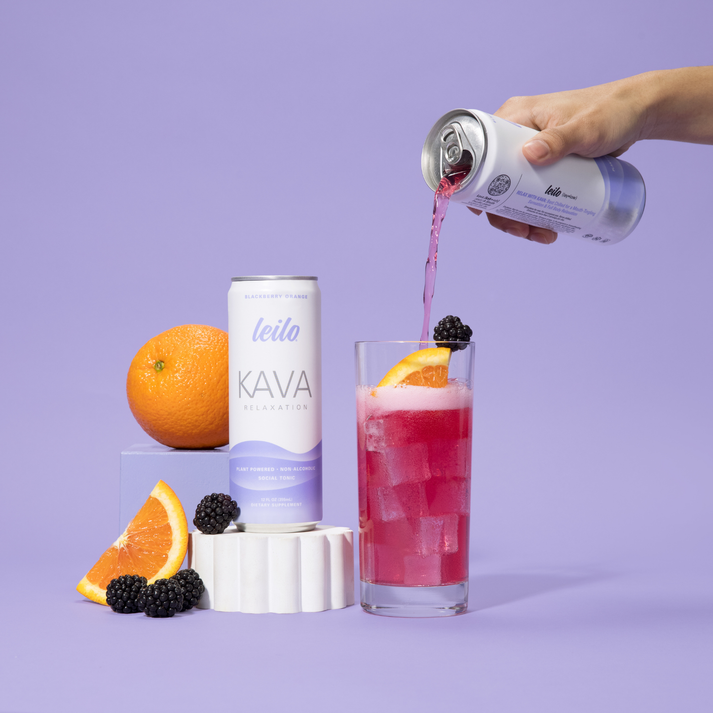 Blackberry Orange (72-Pack)