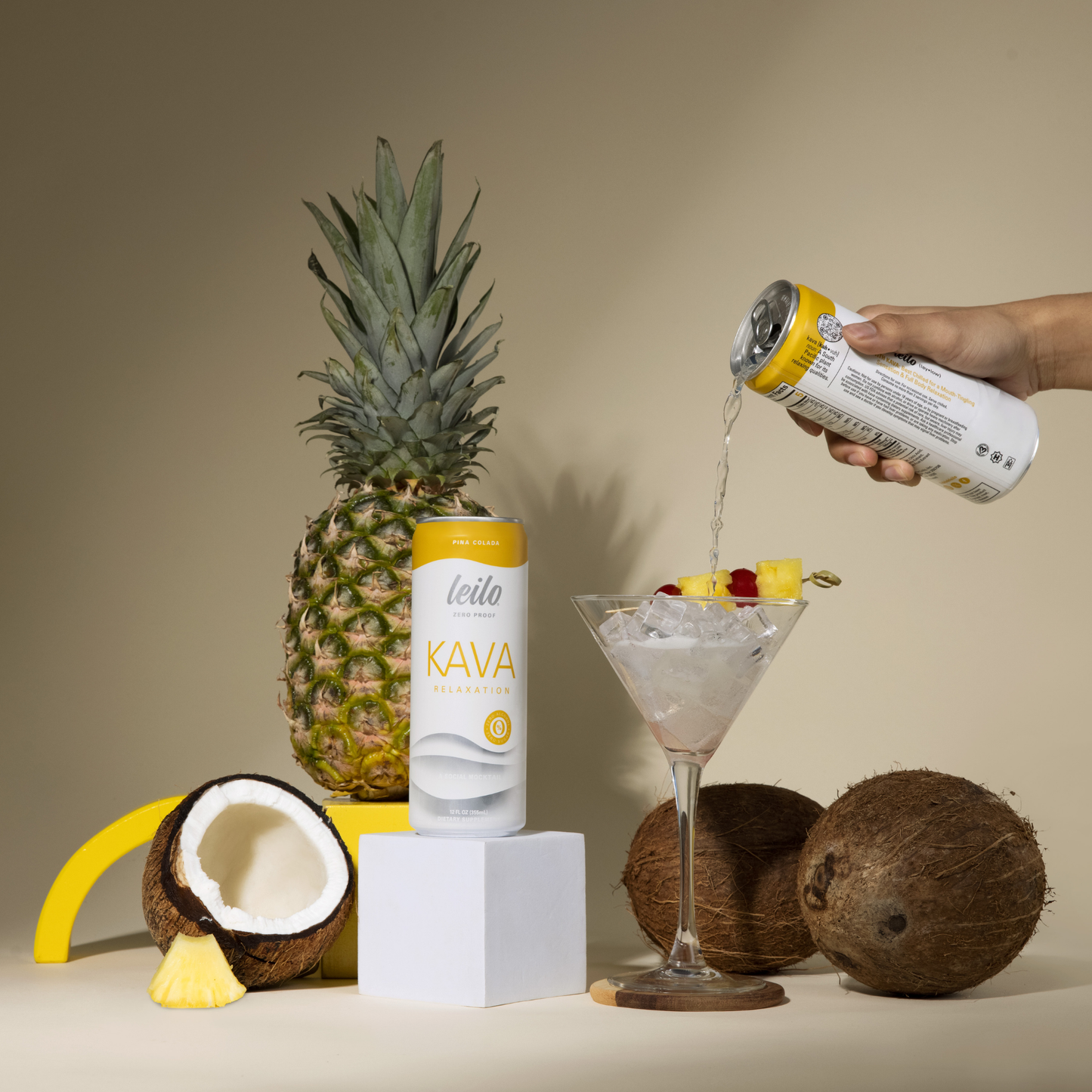 Pina Colada (72-Pack)