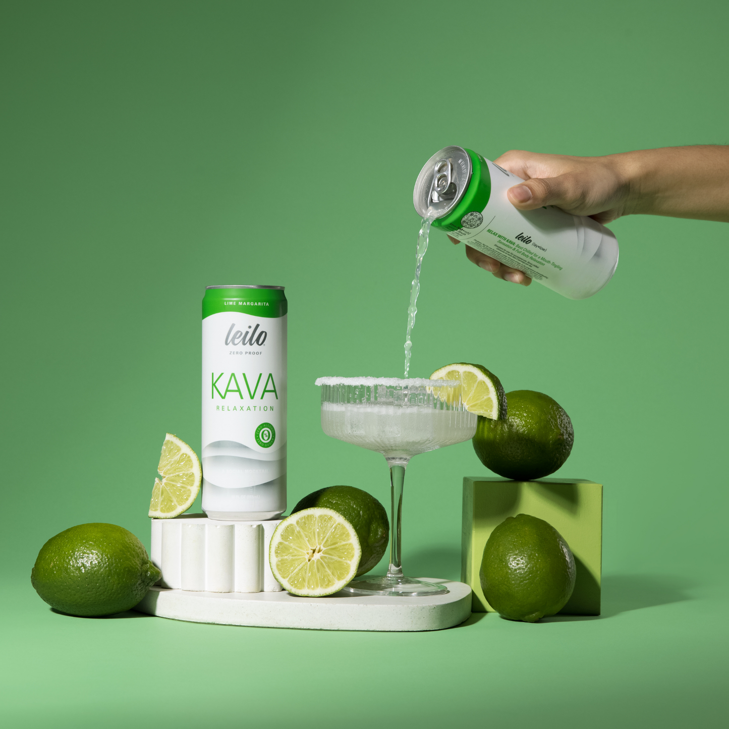Lime Margarita (72-Pack)