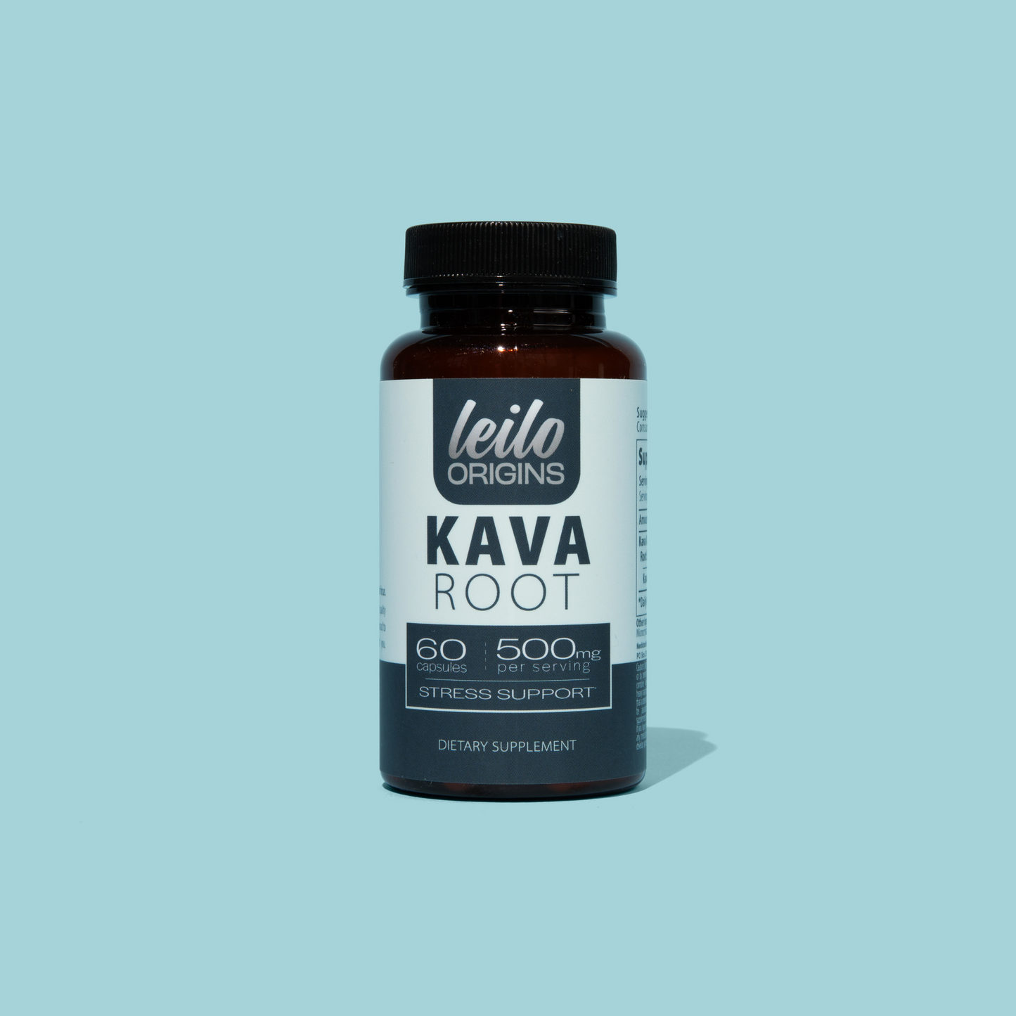 Kava Capsules (12-Pack)