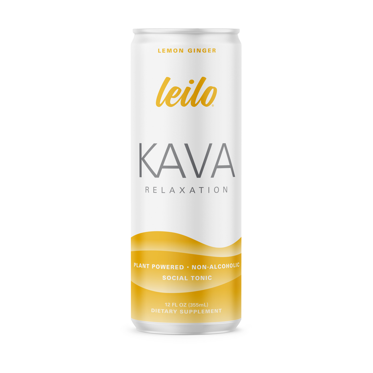 Lemon Ginger (72-Pack)