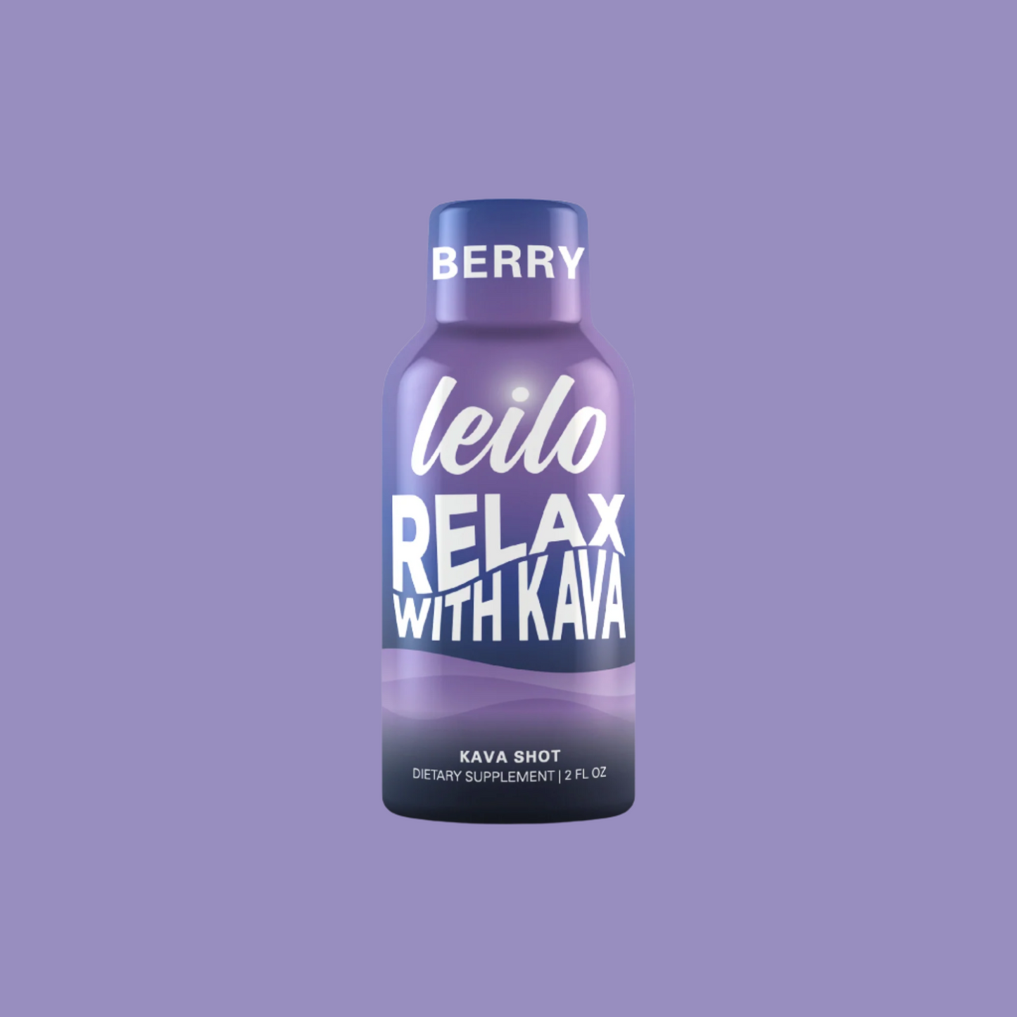 Kava Relax Shot (48-Pack)