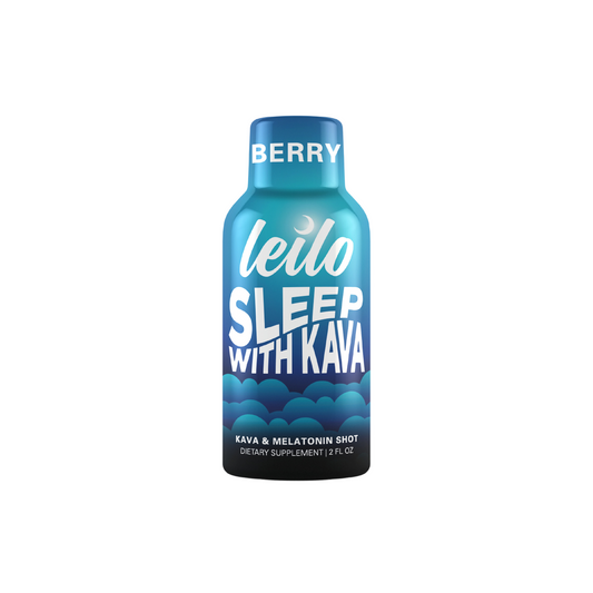 Kava Sleep Shot (48 Bottles)